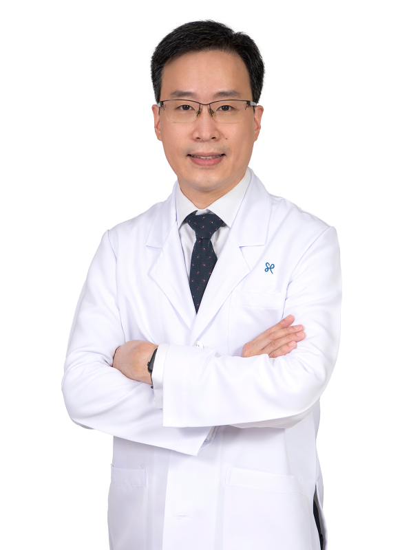 李仲啟醫生 Dr. Jeriel Lee